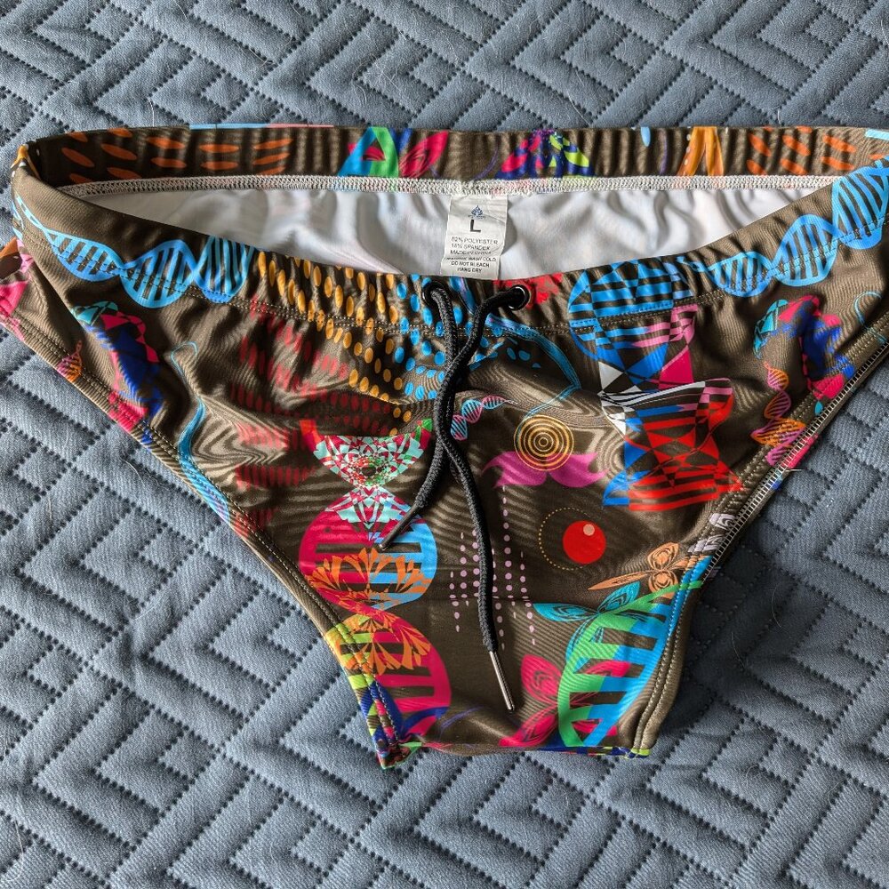 Swim Brief - Large